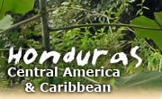 Horseback riding vacations in Honduras