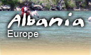 Horseback riding vacations in Albania