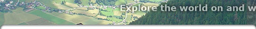 Equestrian tours in Austria, Central Austria