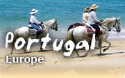 Horseback riding vacations in Portugal, Algarve