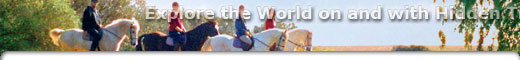 Equestrian tours in Spain, Catalonia