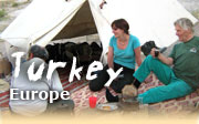 Horseback riding vacations in Turkey, Cappadocia