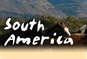 Horseback riding vacations in South America