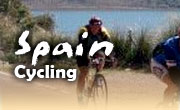 Cycling vacations in Spain, Southern Spain