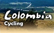 Cycling vacations in Colombia, Andean