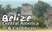 Hiking vacations in Belize, Interior