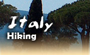 Hiking vacations in Italy, Northern Italy