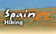 Hiking vacations in Spain, Southern Spain