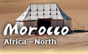 Kayaking vacations in Morocco
