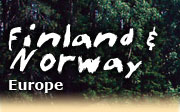 Safaris vacations in Norway