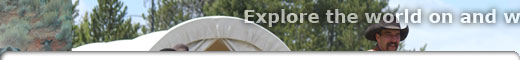 Safaris tours in USA, Colorado