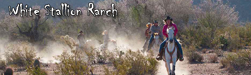 White Stallion Ranch
