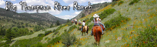 Big Thompson River Ranch