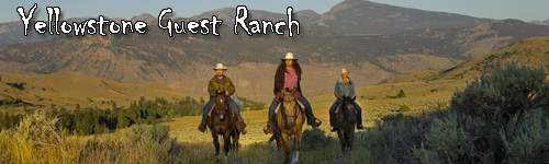 Yellowstone Guest Ranch