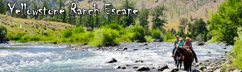 Yellowstone Ranch Escape