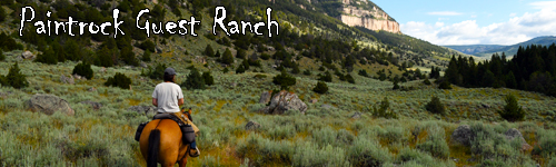 Paintrock Guest Ranch