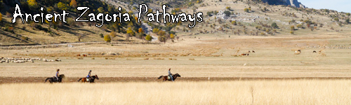 Ancient Zagoria Pathways