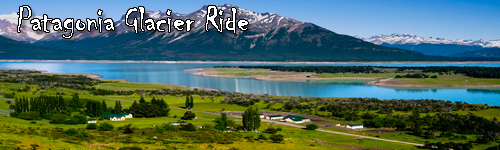 Patagonia Glacier Ride