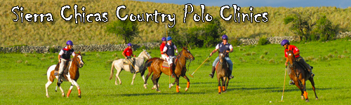 Sierra Chicas Country Polo Clinics