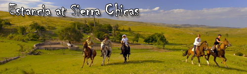 Estancia at Sierra Chicas