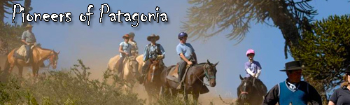 Pioneers of Patagonia
