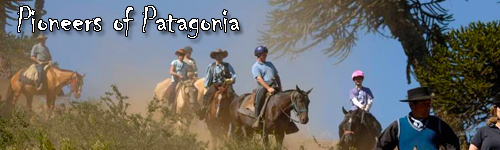 Pioneers of Patagonia