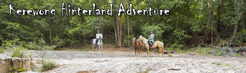 Kerewong Hinterland Adventure