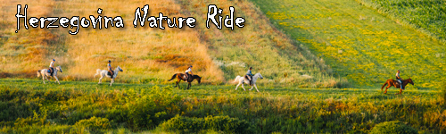 Herzegovina Nature Ride
