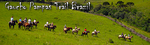 Gaucho Pampas Trail Brazil
