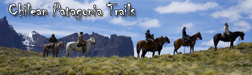 Chilean Patagonia Trails