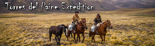 Torres del Paine Expedition