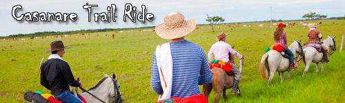 Casanare Trail Ride