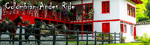 Colombian Andes Adventure