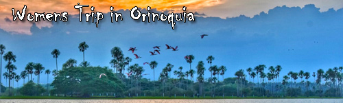 Womens Trip in Orinoquia