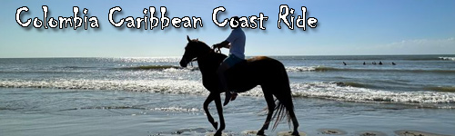 Colombia Caribbean Coast Ride