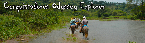 Conquistadores Odyssey Explorer