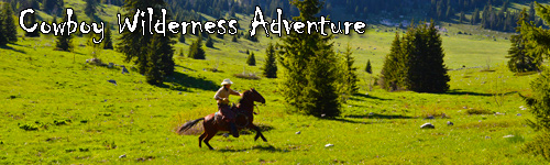 Cowboy Wilderness Adventure