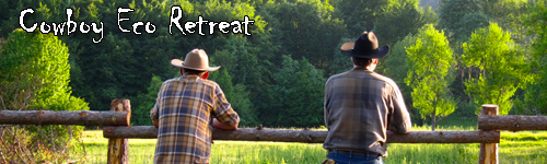 Cowboy Eco Retreat
