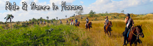 Ride & Dance in Havana