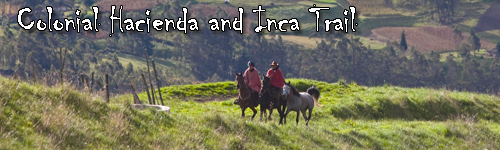 Colonial Haciendas Trail