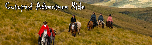 Cotopaxi  Adventure Ride