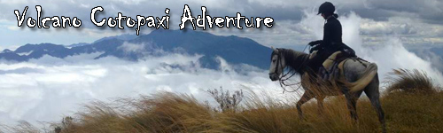 Volcano Cotopaxi Adventure