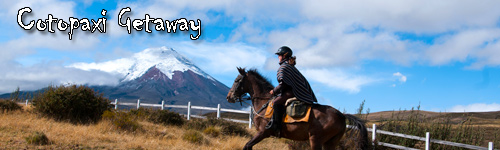 Cotopaxi Getaway