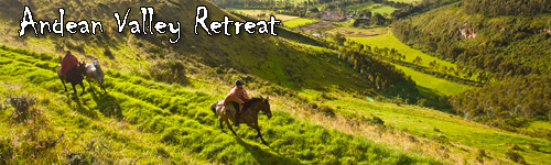 Andean Valley Retreat