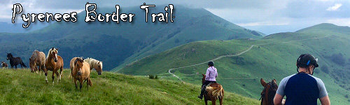 Pyrenees Border Trail