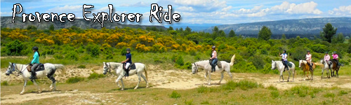Provence Explorer Ride