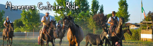 Maremma Culture Ride