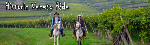 Historic Veneto Ride