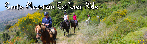 Crete Explorer Ride