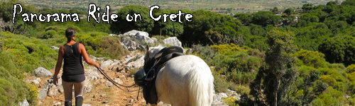 Panorama Ride on Crete